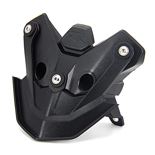 Pare-brise moto F900R avec support pour réduire la fatigue et les turbulences