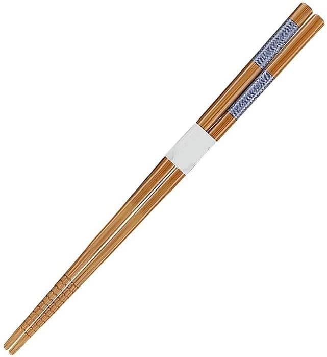 Chopsticks 5 Pairs Sushi Reusable Chopstick Natural food Tableware Utensils Portable Chopsticks Set