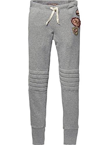 Pantalon de sport fille jogger molleton confortable Scotch & Soda R'Belle