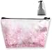 Produktbild Cartoon Cherry Blossom Trees Makeup Bag Large Toiletry Bag Travel Makeup Bags with Zippered