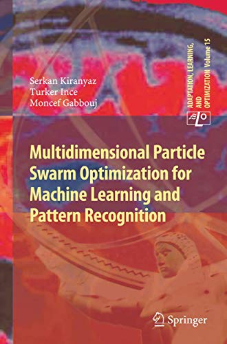 Multidimensional Particle Swarm Optimization for ML and Pattern Recognition