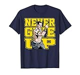 john cena t shirt ebay Klassisch geschnitten, doppelt genähter Saum.