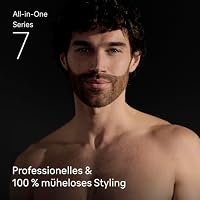 Braun Multigroom All-in-One Series 7, 13-in-1 Trimmer-Set 7, AIO7565, Blau – Ansicht 2