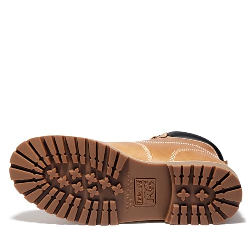 Timberland PRO Men's Gritstone 6 Inch Steel Safety Toe Industrial Work Boot4