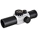 Ultra Dot Aal Ud 30Mm Tube Matchdot Blk/Satin