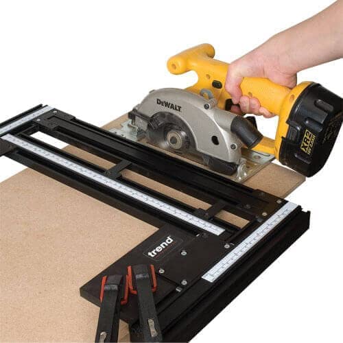 Trend Varijig Tenon And Grooving Jig For Precise Routing Of Grooves And Tenons, Vjs/Tg/Jig #TOP6