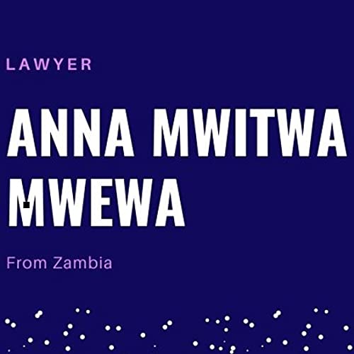 Couverture de Anna Mwitwa Mwewa