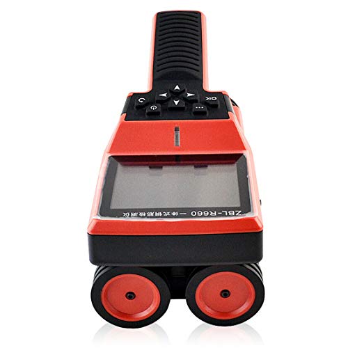 RaeSung ZBL-R660 Integrated Concrete Rebar Scanner Detector Locator ZBLR660 Concrete Reinforcement Detector Determine Position