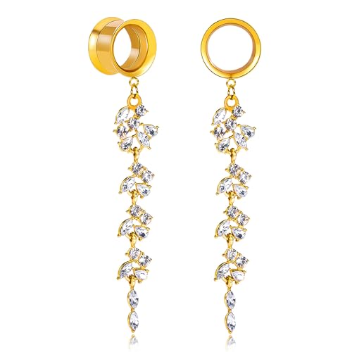 Maxbott �_���O���C���[�Q�[�W �X�e�����X�X�`�[���C���[�_���O���Q�[�W �_�u���t���A�g���l���v���O �n���K�[�C���[�X�g���b�`���[�{�f�B�s�A�X�W���G���[ 8mm-16mm, 12mm(1/2�h), �X�e�����X�|, ��΂Ȃ�