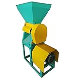 fresh coffee bean pulper huller peeling thresher peeler sheller machine (AF800)