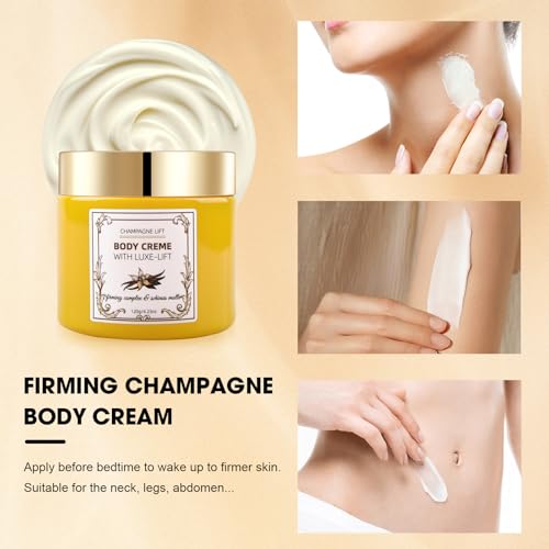 Xaninp Champagne Firming Body Cream 4.3 oz — view 2