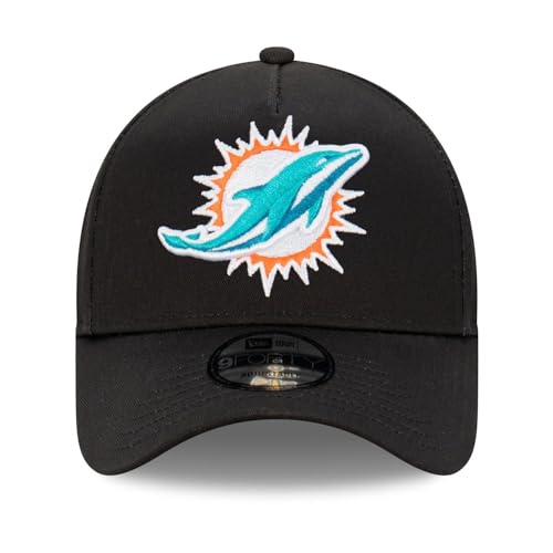 New Era 9forty A Frame Cap Nfl Miami Dolphins - vue 3
