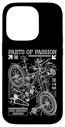 �}�E���e���o�C�NMTB�p�[�c�I�u�p�b�V�����o�C�N�T�C�N�����O�} �X�}�z�P�[�X iPhone 14 Pro �p