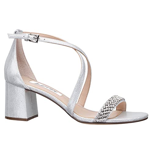 Nina Nora True Silver 8 M #TOP1