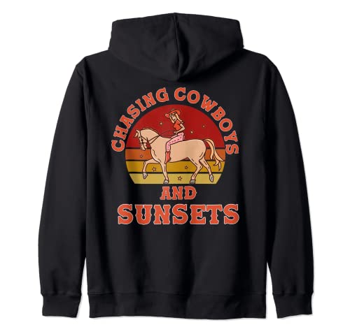 Western Estética Southern Cowgirl Música Country Howdy Sudadera con Capucha