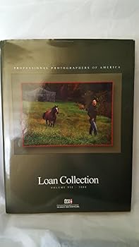 Hardcover Professional Photographers of America / Loan Collection (volume vII-2004) Book