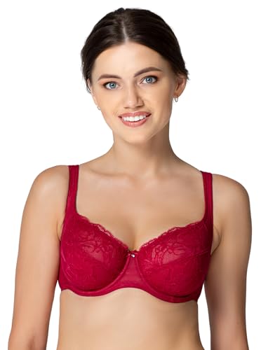 Soutien-gorge non rembourré haut de gamme Rosme Patricia pour femme