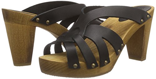 Sanita Faline Plateau Sandal, Platea Donna