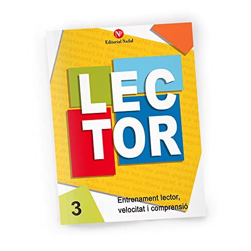 Entrenament Lector Velocitat i Comprensió Nº 3 Lletra Manuscrita