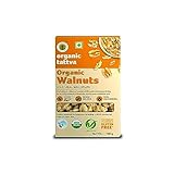 Organic Tattva 'Walnüsse/Akrot', natürlich verarbeitet, ohne künstliche Zusätze (100g, Beutel)
