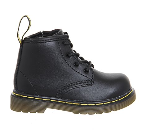 Dr. Martens Brooklee Boot (Toddler),Black Softy,7 UK (8 M US Toddler) -  Dr. Martens Kid's Collection, 15373001_001