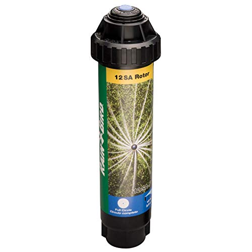 Rain Bird 12SAF High-Efficiency Mini Rotary Pop-Up Spray, 360° Full Circle Pattern, 13' - 18' Spray Distance, 4" Pop-up Height - Thumbnail 2