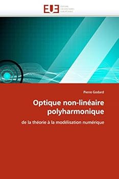 Paperback Optique non-linéaire polyharmonique [French] Book