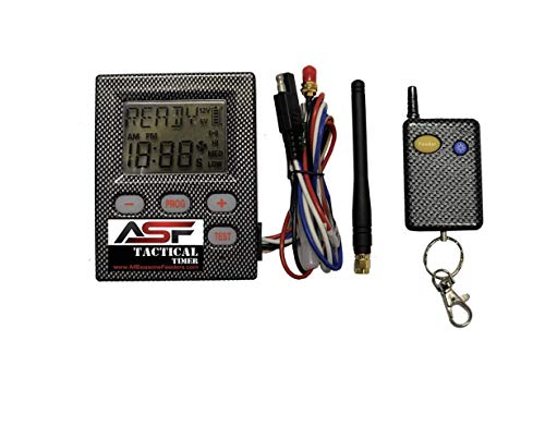 All Seasons Feeders - Tactical Timer with Remote