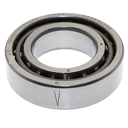 Roulement universel 7005CTYNSULP4 à charge axiale métrique de 25 mm