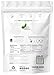 Pure Organic Stevia Powder, 8 Ounces, 1418 Serving, Highest Grade Stevia Green Leaf Extract Reb-A, Reduced Bitter Aftertaste, 0 Calorie, Natural Sweetener, Sugar Alternative, Keto Friendly