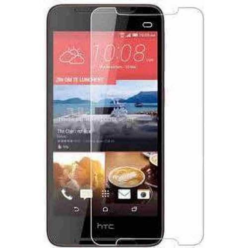 Image of Embed HD-Clear Screen Guard for HTC Desire 628 - Harder or Durable Plastic & More Impact-Resistant Than Glass, with Free Installation Kit