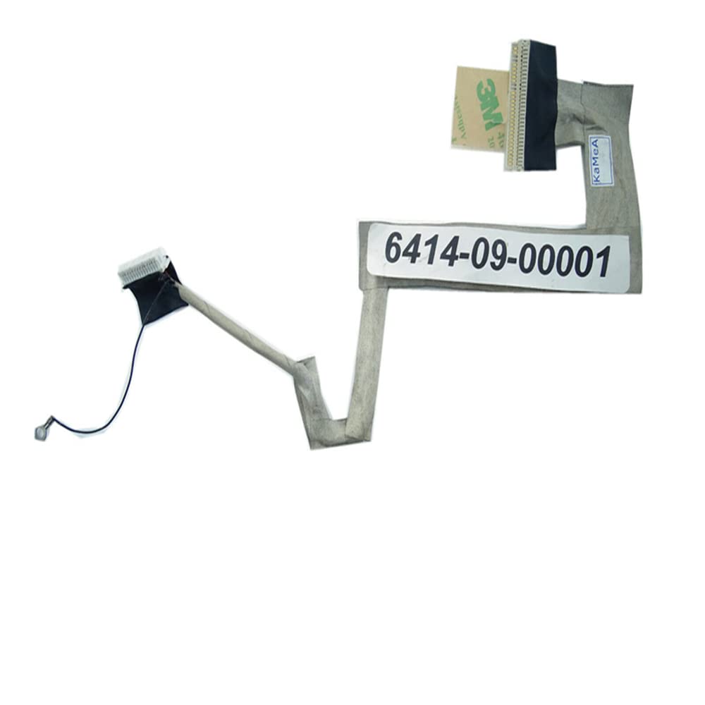 Cable de pantalla para portátil MSI Alpha 15 A3DC recambio de vídeo LCD 3