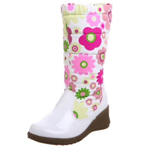 Sporto Judy Boot (Little Kid, Big Kid),White Multi,1 M Little Kid