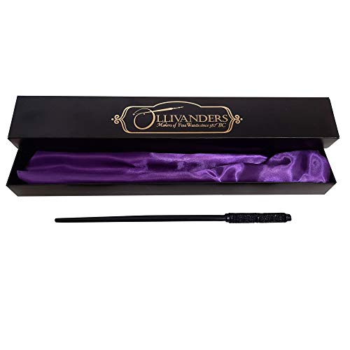 Varinha Severus Snape De Resina Colecionável Harry Potter Tamanho Real