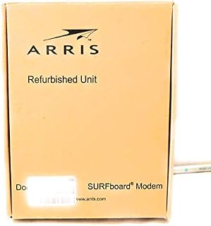 Arris 575319-029-RB Arris SB6121  Refurb-Black Ver