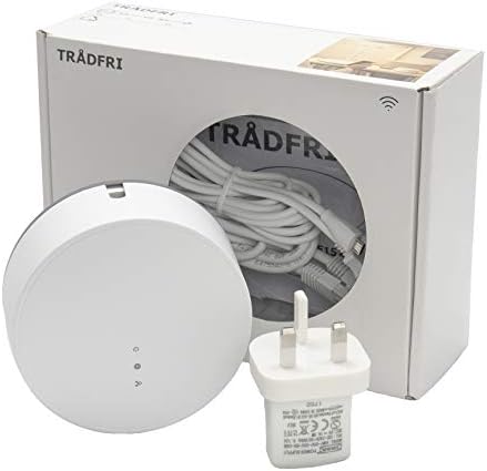 IKEA TRADFRI Gateway (for TRADFRI Smart Wireless Lighting Systems)