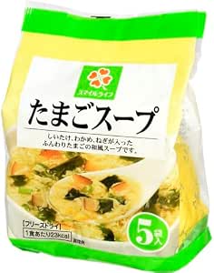 たまごスープ