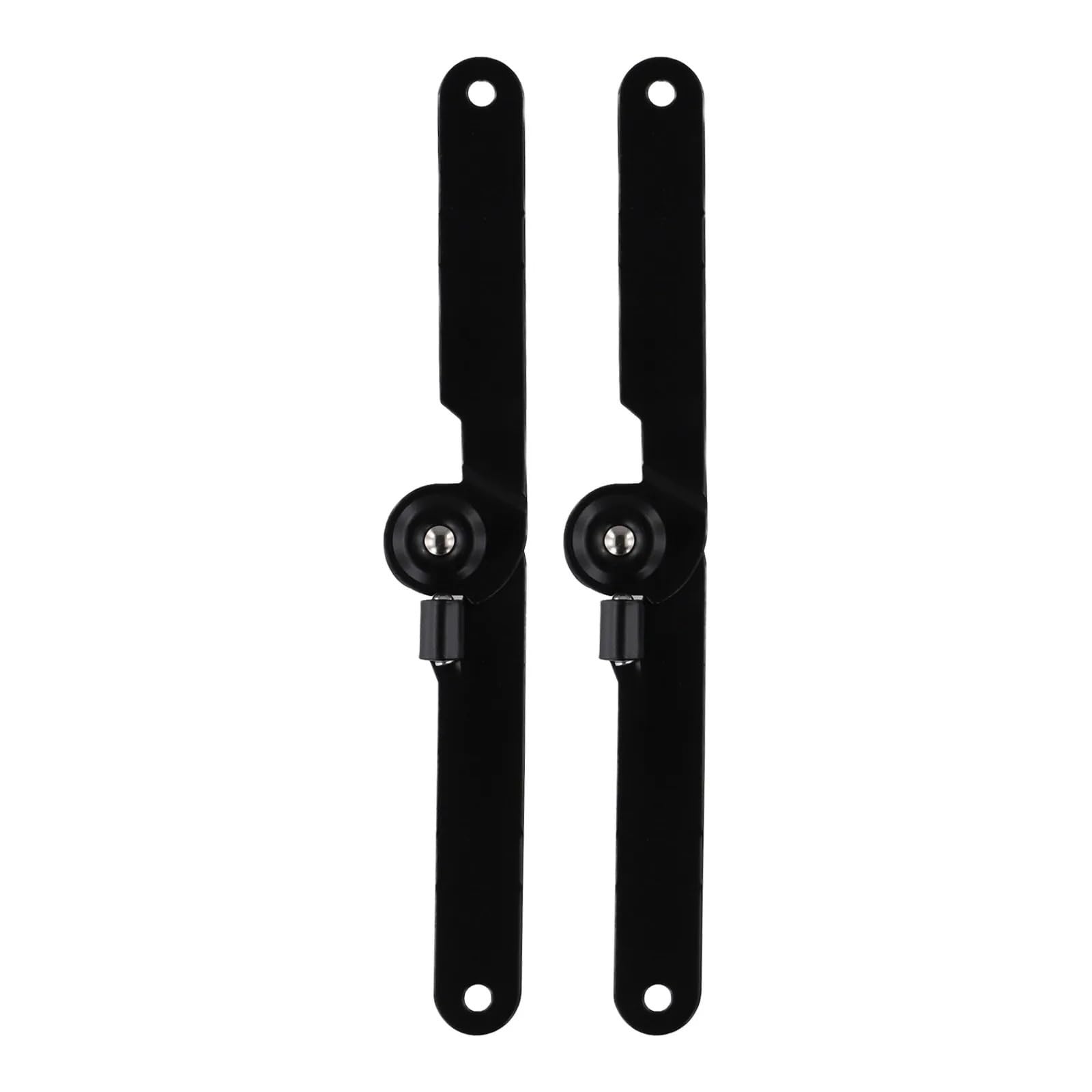 Cerniere Mobili 180 Gradi Apertura Kit Montaggio Botole Soffitta