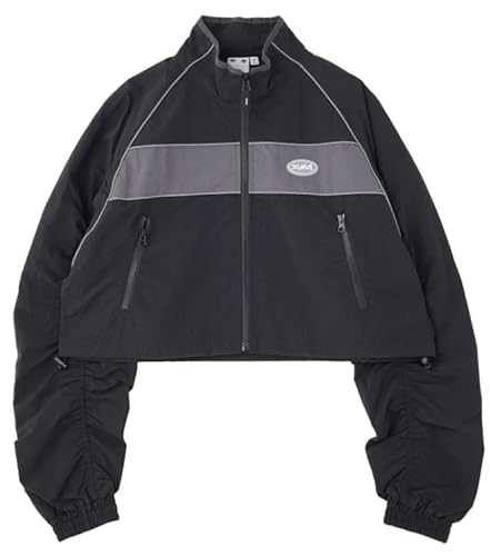 X-girl ナイロントラックジャケット