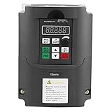 RANGO DE ENTRADA: El rango de entrada de voltaje de CC es 400-700v (si es inferior a 400V, activará la alarma de bajo voltaje y se detendrá, y por encima de 700V inhibirá automáticamente el aumento de voltaje para evitar el apagado por sobretensión)
