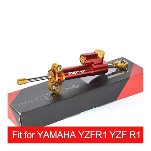 Kit support amortisseur direction pour stabiliser le guidon de YZF R1