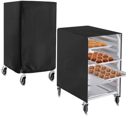 Amazon.com - POMER Bread Rack Cover, High Density Waterproof and ...