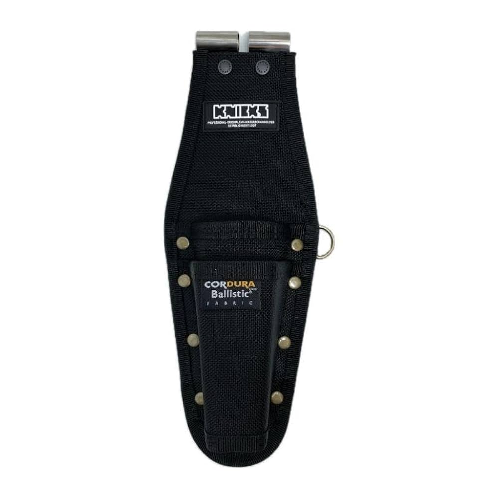 美品ニックス「バリスティック緑巻」(ブラック) 100jn.jpg