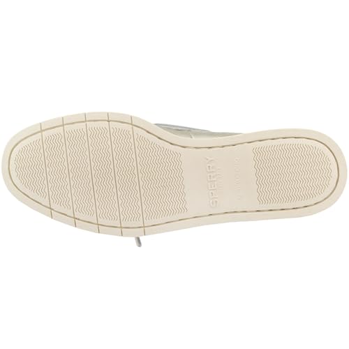 Image of Sperry Womens Conway Metallic Boat Flats Casual - Gold