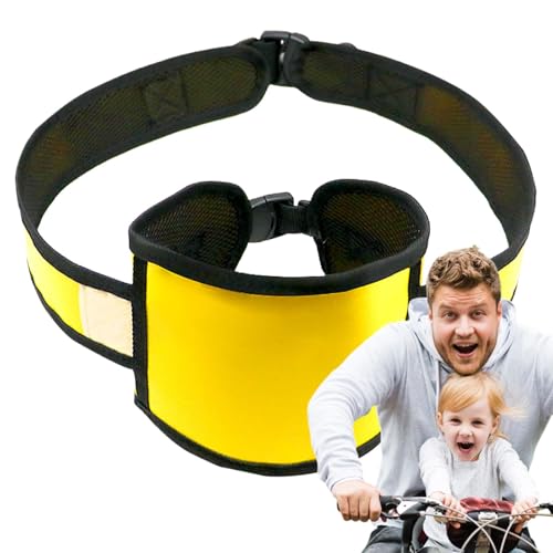 Arnés de motocicleta para niños, correa de seguridad multiusos para niños, cinturones de seguridad para motocicleta para niños, correa de seguridad ajustable multiusos, accesorios para pasajeros de
