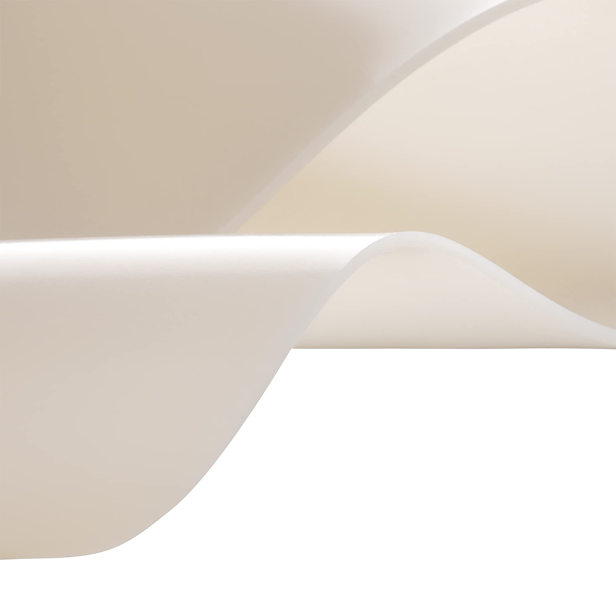 1m² Silikonmatte Groß [1,20m x 0,83m 3mm Stärke] Bastelmatte für Epoxidharz, Handwerk und Kochen - rutschfest & antihaft - Silikon-Backmatte in Lebensmittelqualität - Hitzebeständig bis 230 °C