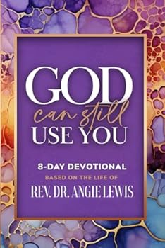 Paperback God Can Still Use You: 8-Day Devotional Book