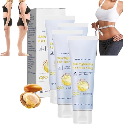Crème corporelle anti-cellulite pour raffermir la peau après le sport