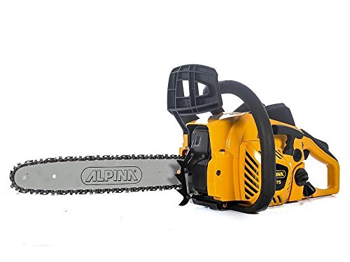 Alpina Kettensäge Benzin 35 cm 37 cm³ für den Garten- und Landschaftsbau