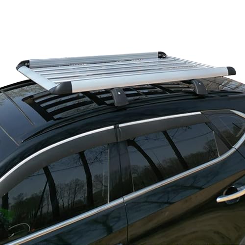 Porte-Bagages de Toit Lexus NX300 pour Voyages en Famille et Vacances S - 6